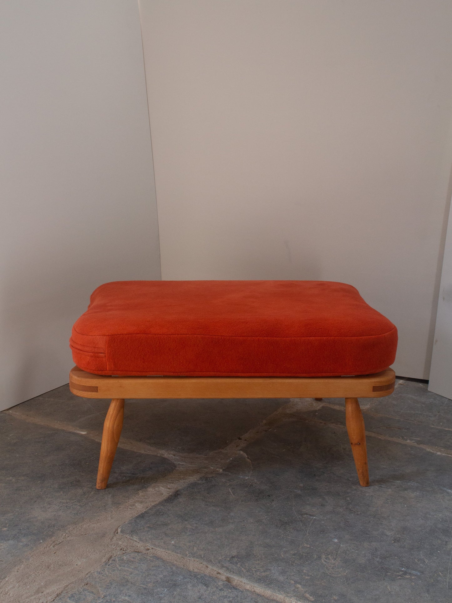 Cushion Cover - Ercol 341 Footstool - Choice of Colours