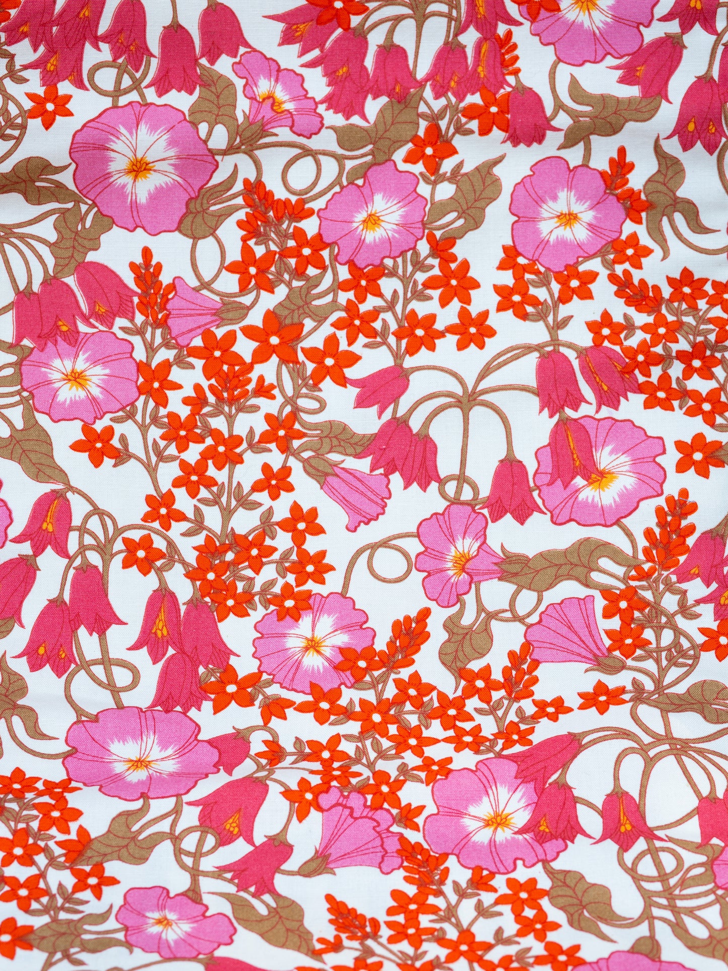 Deckchair - ‘Arden’ Floral - Pink