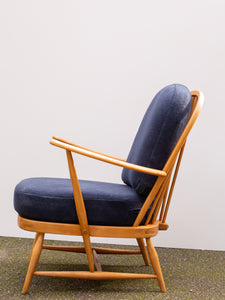 Ercol Windsor 335 Armchair - Fully Restored - Choice of Colours