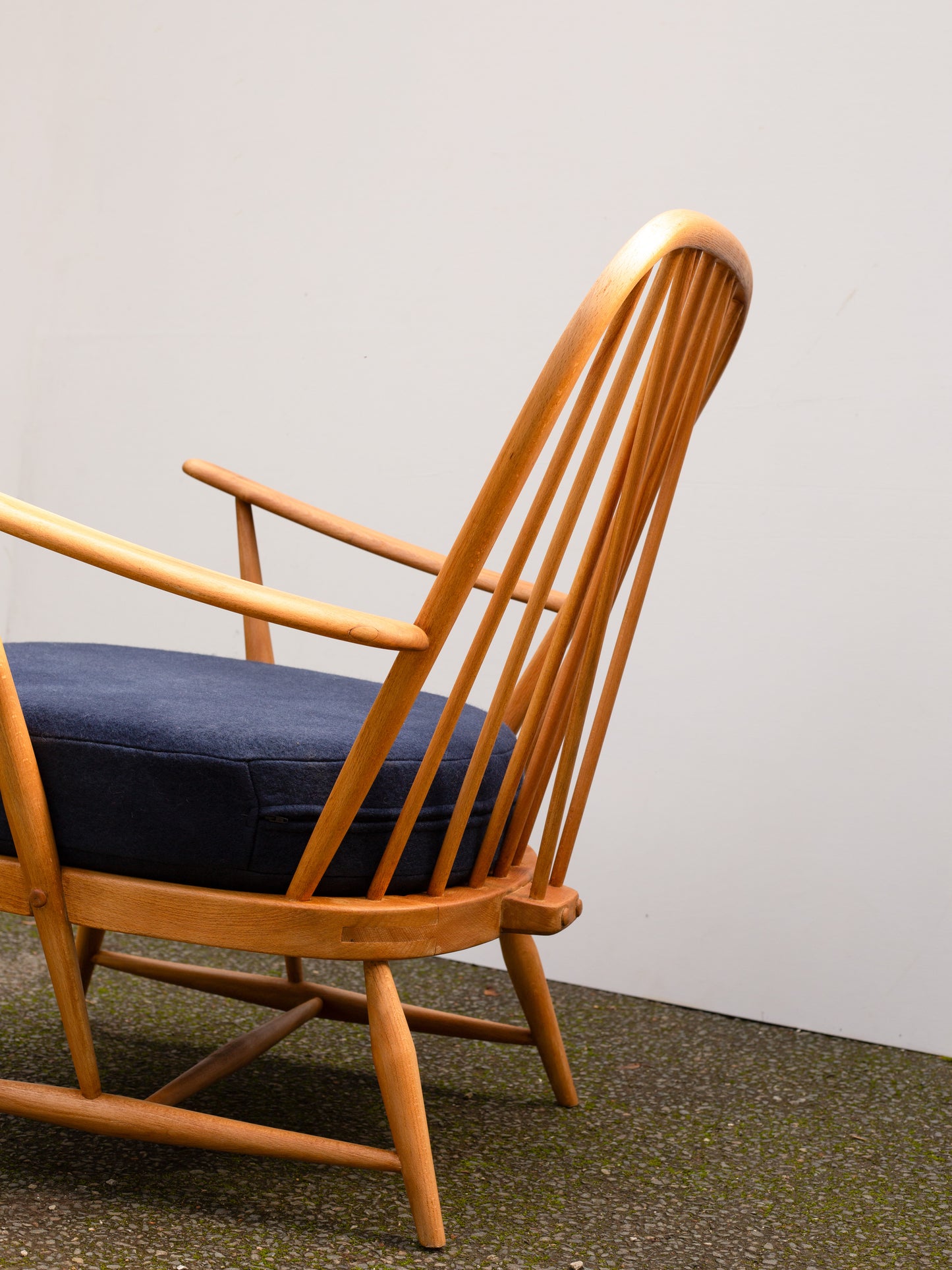 Ercol Windsor 335 Armchair - Fully Restored - Choice of Colours