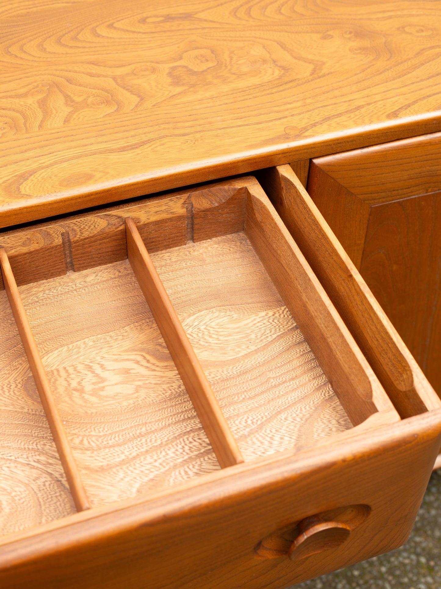 Ercol Sideboard - Fully Restored