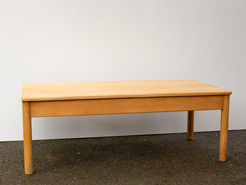 Ercol Modular Midcentury Coffee Table - Fully Restored - Oblong
