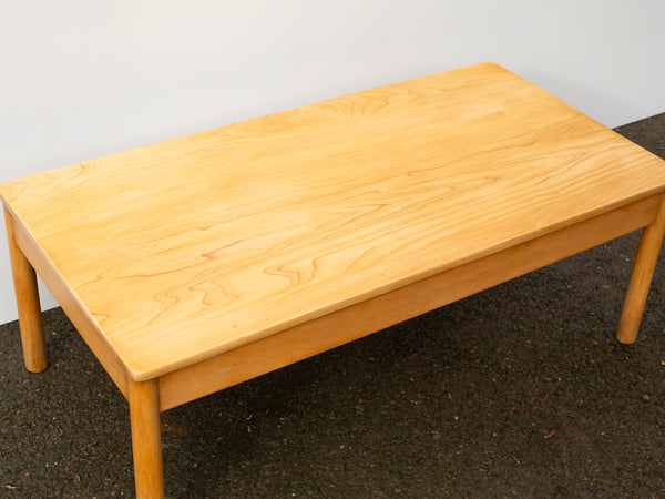 Ercol Modular Midcentury Coffee Table - Fully Restored - Oblong