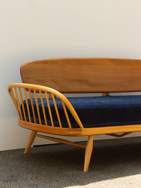 Ercol 355 Studio Couch Daybed - Fully Restored - Choice of colours