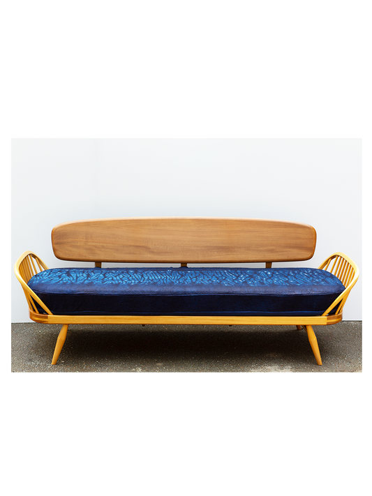 One Colour - Choice of Colours - Ercol 355 Studio Couch Daybed