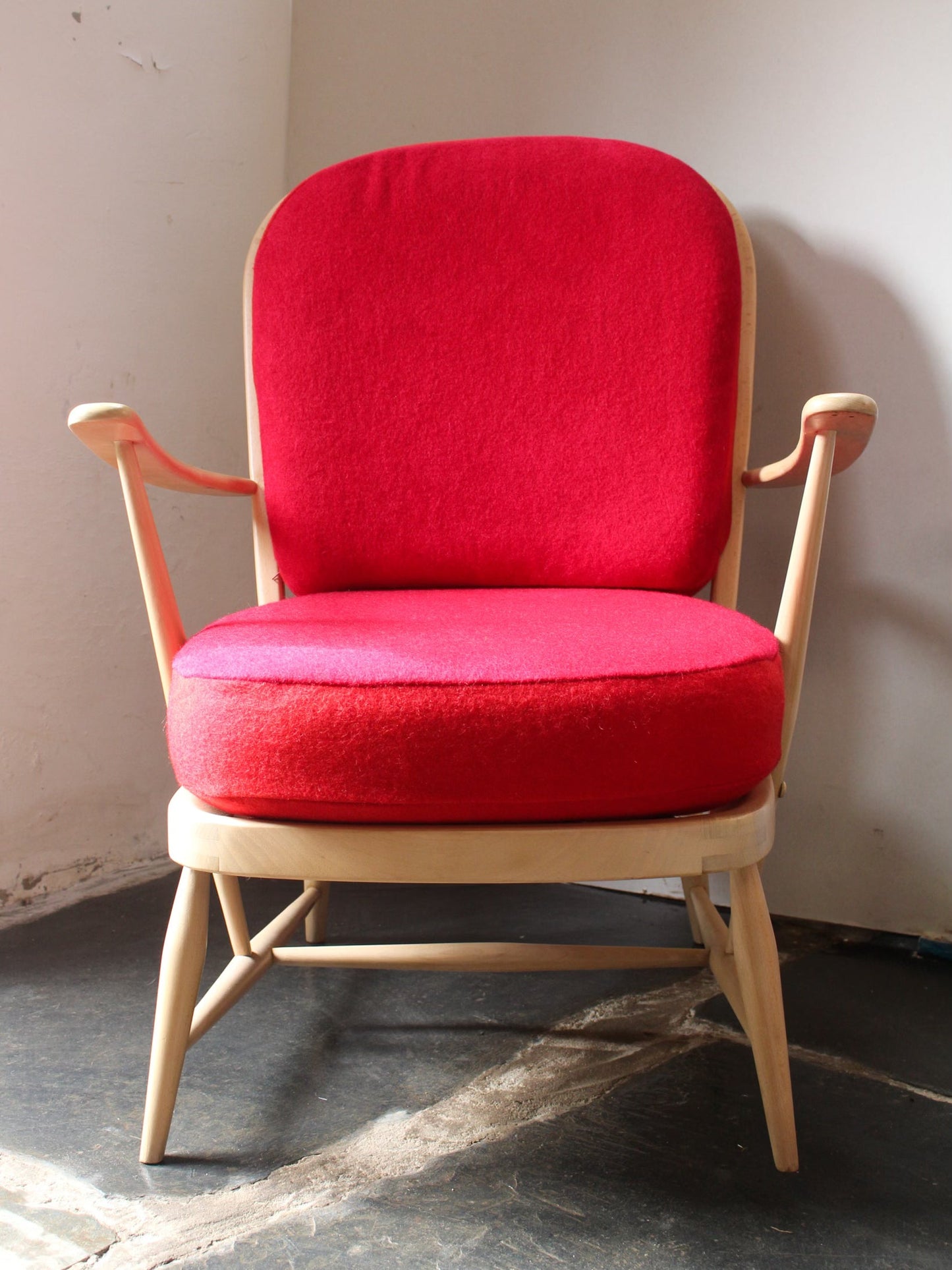 Cushion Covers- Ercol 335 Armchair - Choice of Colours