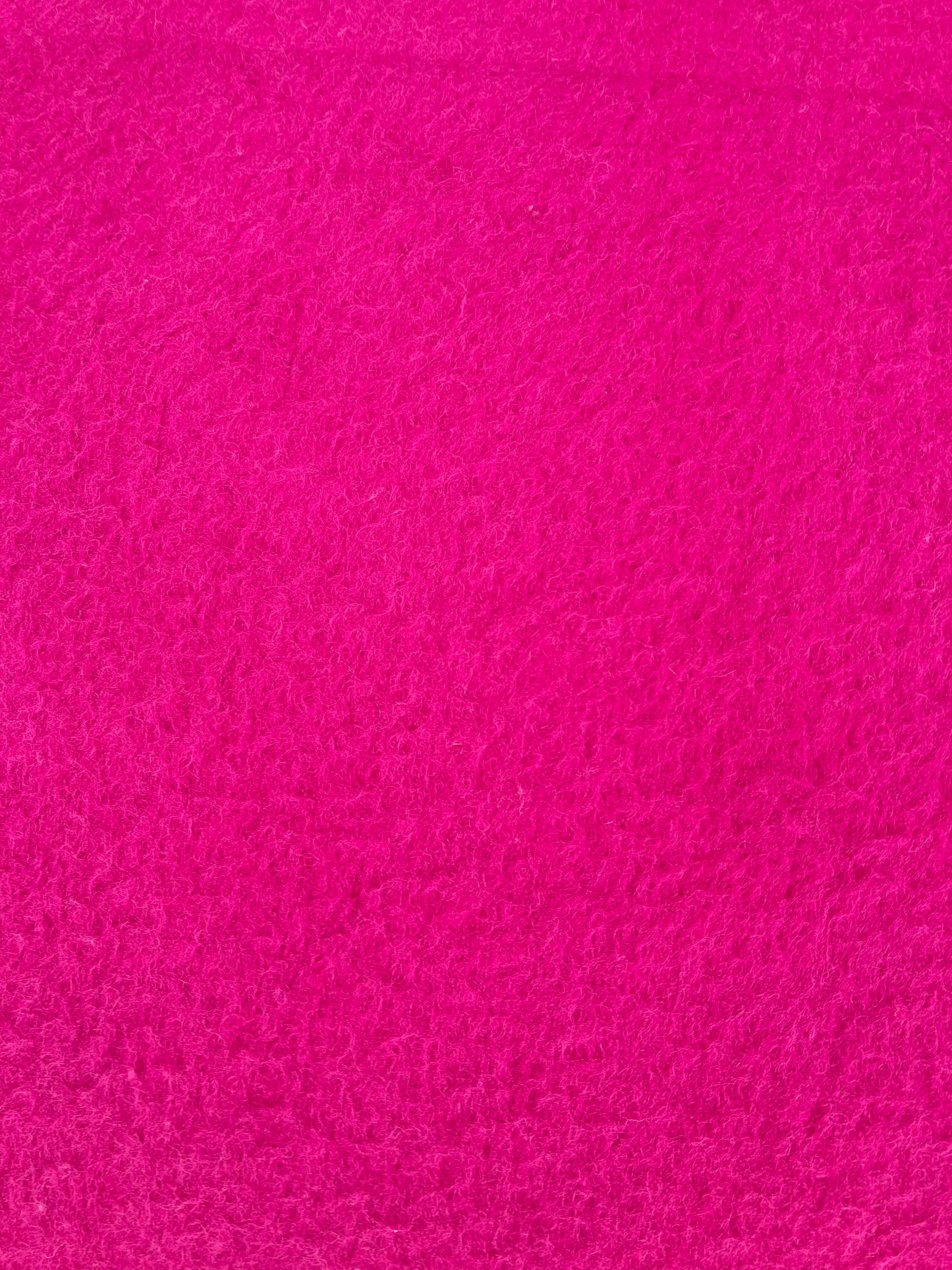 Hot Pink wool cushion cover for Ercol 