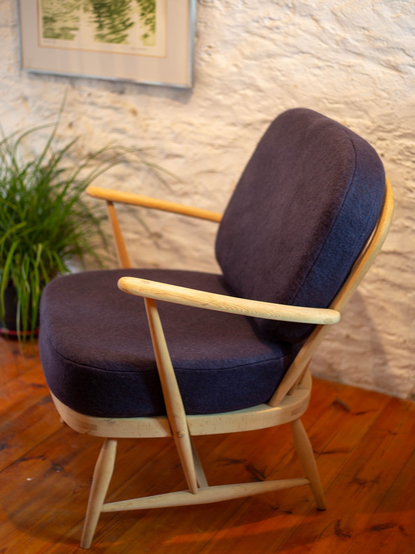 Cushion Covers- Ercol 334 Armchair - Choice of Colours