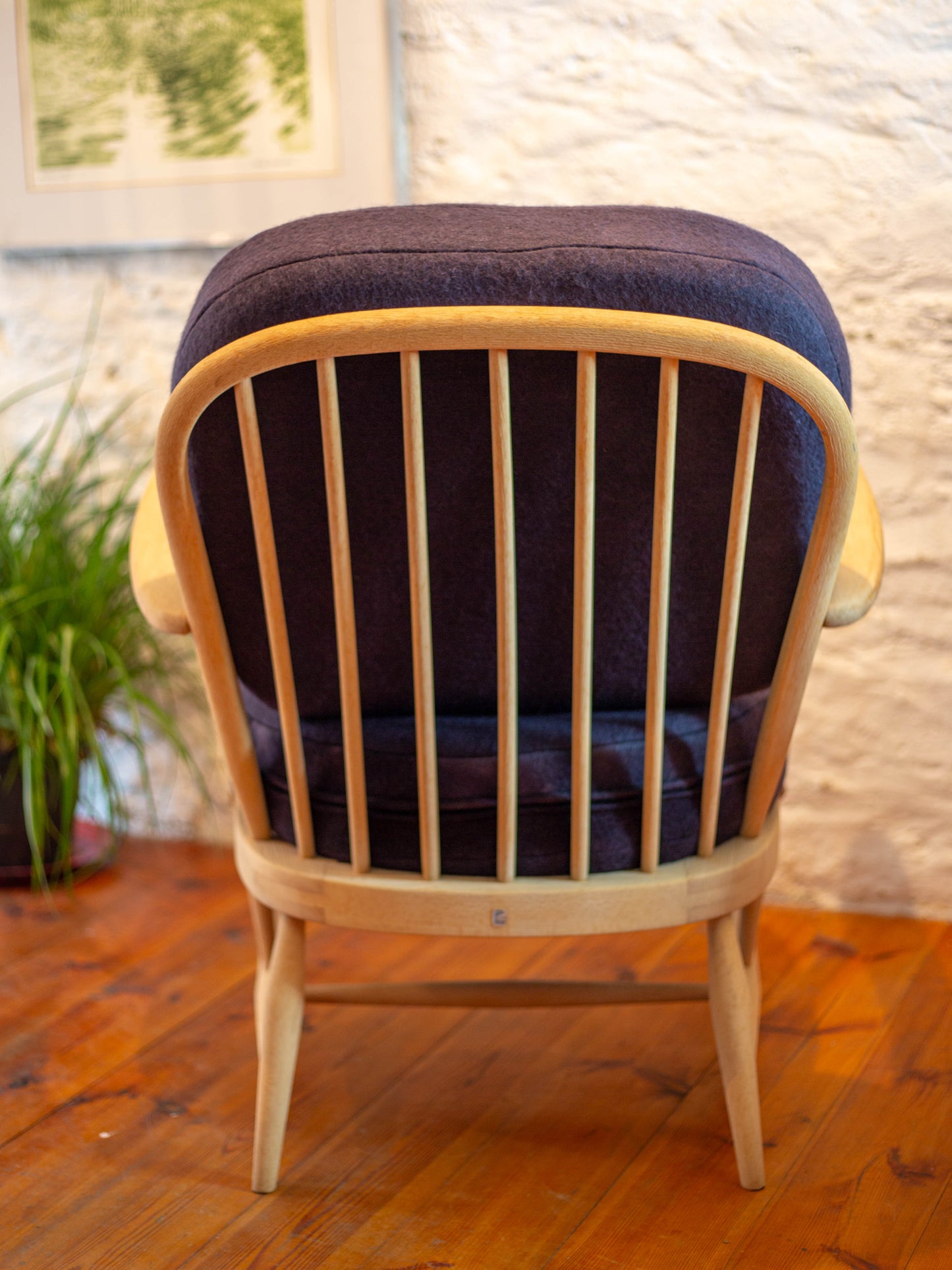 Ercol Windsor 334 Armchair - Fully Restored - Choice of Colours