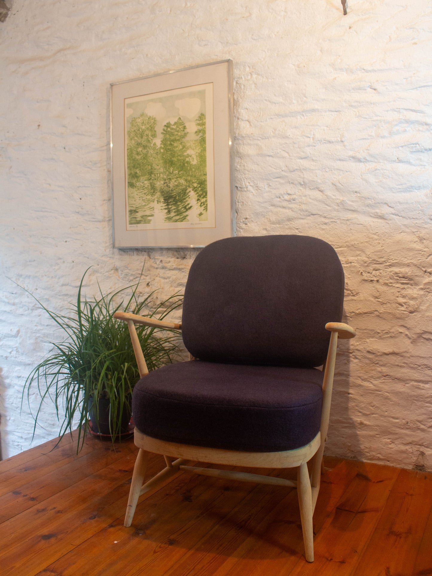 Cushion Covers- Ercol 334 Armchair - Choice of Colours