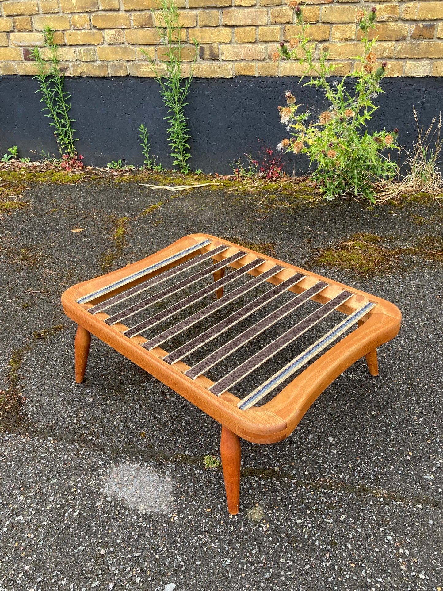 Ercol Windsor 341 Footstool - Fully Restored - Choice of Colours