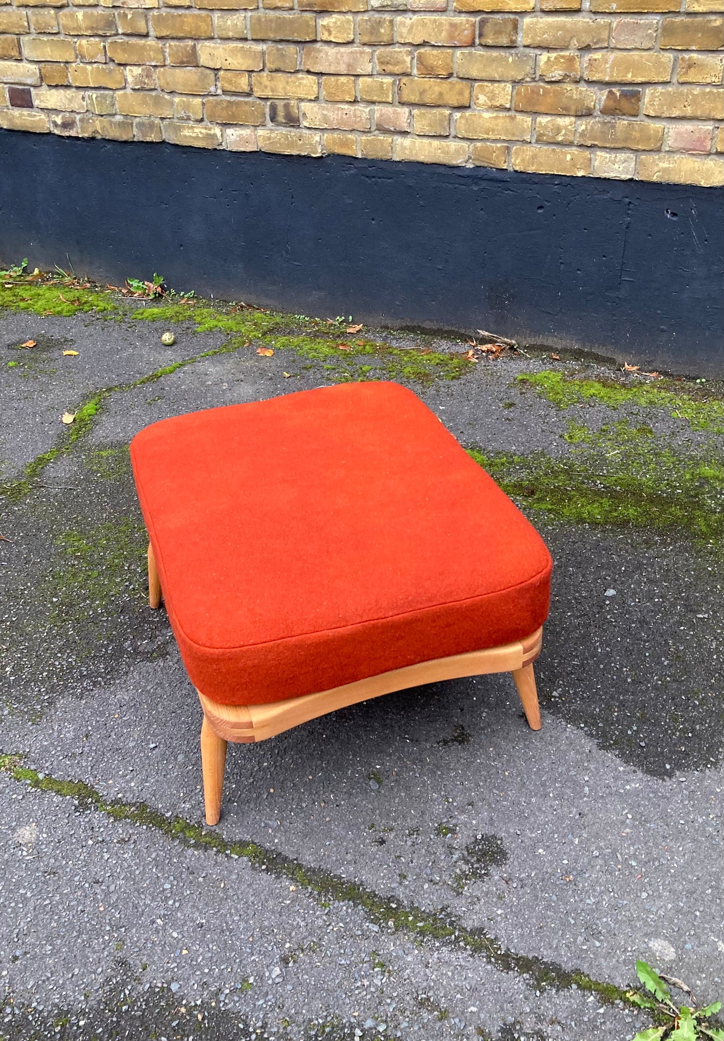 One Colour - Choice of Colours - Ercol Windsor 341 Footstool