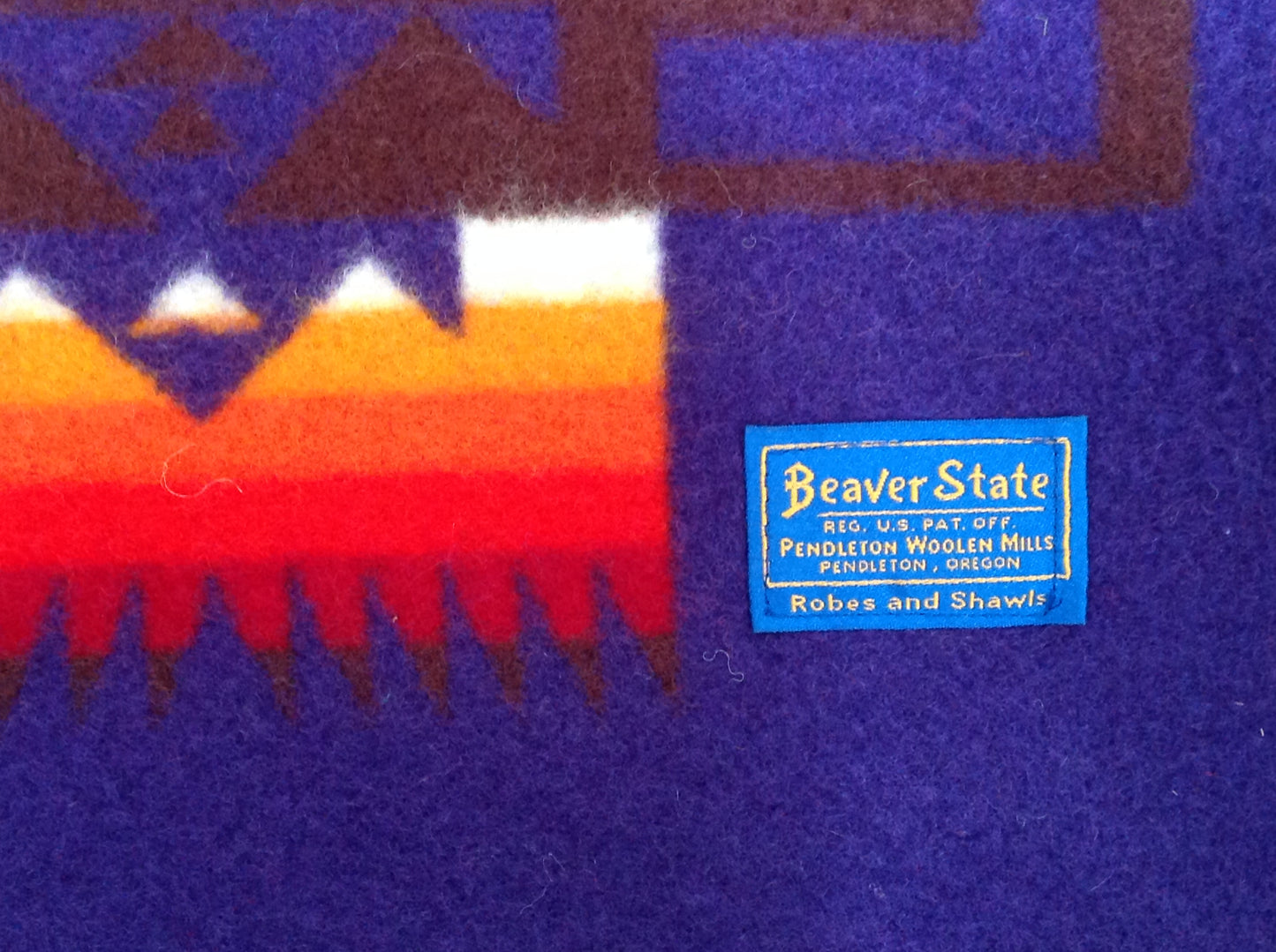 Pendleton Beaver State Original