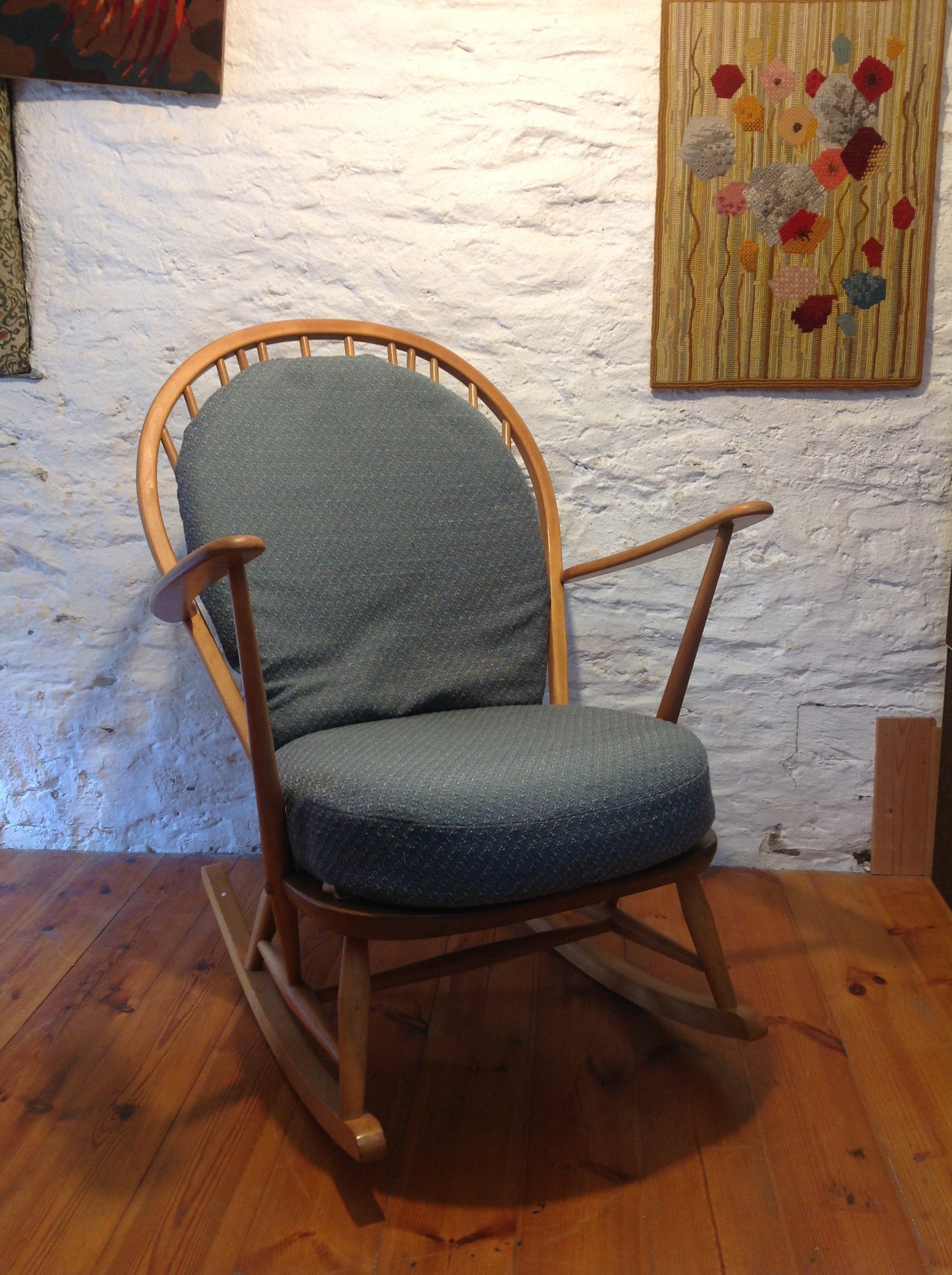 Ercol Rocking Chair